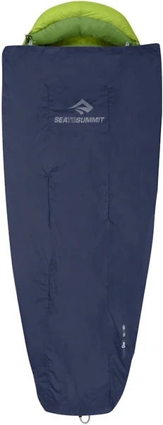 Sea To Summit Glow Quilt Regular Slaapzak - Donkergrijs 6 Sea To Summit Glow Quilt Regular Slaapzak - Donkergrijs - Afbeelding 6