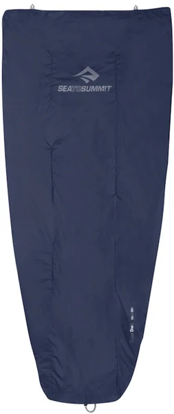 Sea To Summit Glow Quilt Large Dekbed - Donkergrijs 1 Sea To Summit Glow Quilt Large Dekbed - Donkergrijs