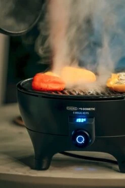 CADAC E-Braai 40 FS Elektrische Barbecue - Zwart 15 CADAC E-Braai 40 FS Elektrische Barbecue - Zwart -Buitenuitrusting 1900 1267 e braai 40 fs 10