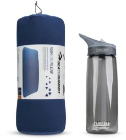 Sea To Summit Foam Core Large Hoofdkussen - Donkerblauw -Buitenuitrusting 1900 1345 00977842 07 medium