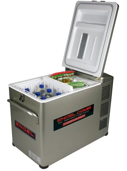 Engel MD45F-CD-P Dual-zone Compressor Koelbox - 40 Liter 3 Engel MD45F-CD-P Dual-zone Compressor Koelbox - 40 Liter - Afbeelding 3