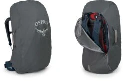 Osprey Farpoint Trek Pack Rugzak - Blauw - 55 Liter -Buitenuitrusting 1900 1425 farpointtrekpack55 s22 side3 mutedspaceblue 10003693