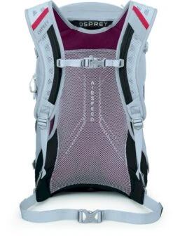 Osprey Hikelite Wandelrugzak - 26 Liter - Zilver -Buitenuitrusting 1900 1425 hikelite26 s23 back silverlining 10004802