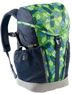 Vaude Puck Kinderrugzak - 10 Liter - Groen