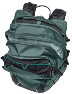 Vaude Tremalzo Fietsrugzak- 16 Liter - Groen -Buitenuitrusting 1900 1462 tremalzo 3