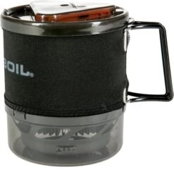 Jetboil MiniMo® Carbon Gasbrander -Buitenuitrusting 1900 1606 00973682 02