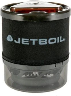 Jetboil MiniMo® Carbon Gasbrander -Buitenuitrusting 1900 1606 00973682 03