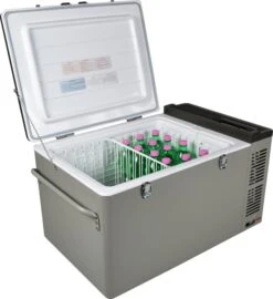 Engel MD60F Compressor Koelbox - 60 Liter 6 Engel MD60F Compressor Koelbox - 60 Liter -Buitenuitrusting 1900 1731 md60f deckel offen