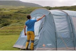 Vango Lismore 450 Tunneltent - 4 Persoons - Groen 14 Vango Lismore 450 Tunneltent - 4 Persoons - Groen -Buitenuitrusting 1900 1783 lismore 450 package 5