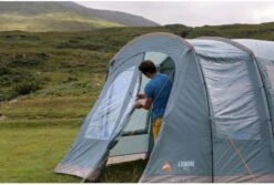 Vango Lismore 450 Tunneltent - 4 Persoons - Groen 15 Vango Lismore 450 Tunneltent - 4 Persoons - Groen -Buitenuitrusting 1900 1783 lismore 450 package 6