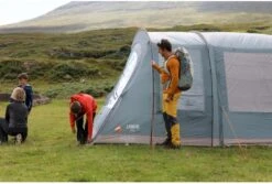 Vango Lismore 450 Tunneltent - 4 Persoons - Groen 16 Vango Lismore 450 Tunneltent - 4 Persoons - Groen -Buitenuitrusting 1900 1783 lismore 450 package 7
