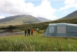 Vango Lismore 450 Tunneltent - 4 Persoons - Groen 17 Vango Lismore 450 Tunneltent - 4 Persoons - Groen -Buitenuitrusting 1900 1783 lismore 450 package 8