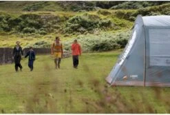 Vango Lismore 450 Tunneltent - 4 Persoons - Groen 18 Vango Lismore 450 Tunneltent - 4 Persoons - Groen -Buitenuitrusting 1900 1783 lismore 450 package 9