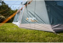 Vango Lismore Air 450 Opblaasbare Tunneltent - 4 Persoons - Groen 12 Vango Lismore Air 450 Opblaasbare Tunneltent - 4 Persoons - Groen -Buitenuitrusting 1900 1783 lismore air 450 package 5