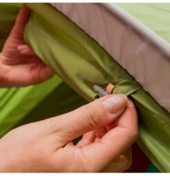 Vango Tay 300 Koepeltent - 3 Persoons - Groen -Buitenuitrusting 1900 1783 tay 300 6