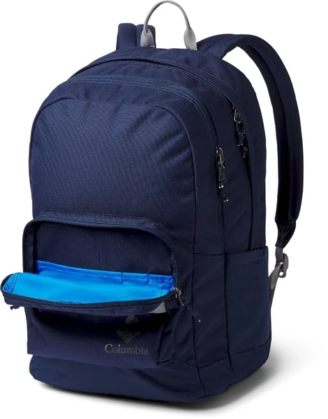 Columbia Zigzag Dagrugzak - 30 Liter - Blauw 2 Columbia Zigzag Dagrugzak - 30 Liter - Blauw - Afbeelding 2