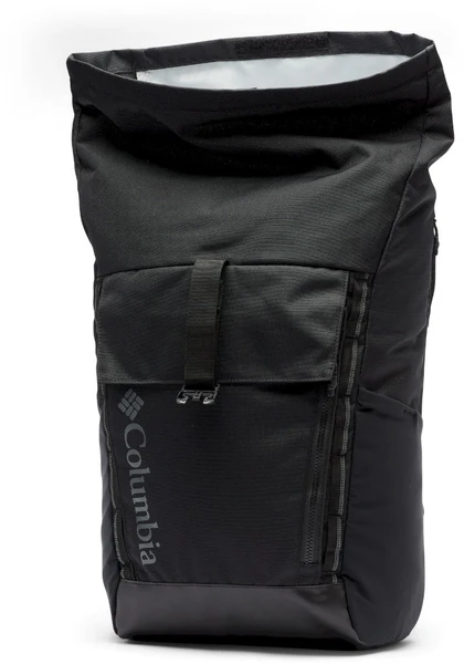 Columbia Convey II Rolltop Dagrugzak - 27 Liter - Zwart 3 Columbia Convey II Rolltop Dagrugzak - 27 Liter - Zwart - Afbeelding 3