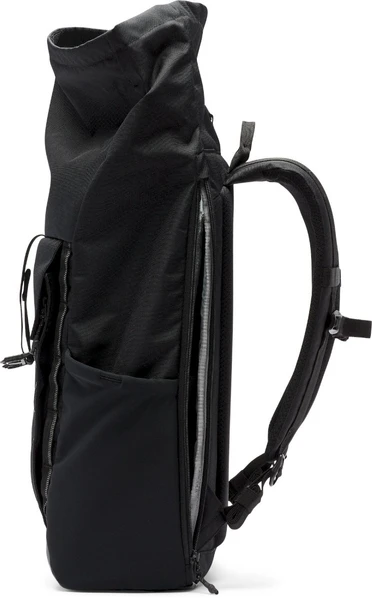 Columbia Convey II Rolltop Dagrugzak - 27 Liter - Zwart 4 Columbia Convey II Rolltop Dagrugzak - 27 Liter - Zwart - Afbeelding 4