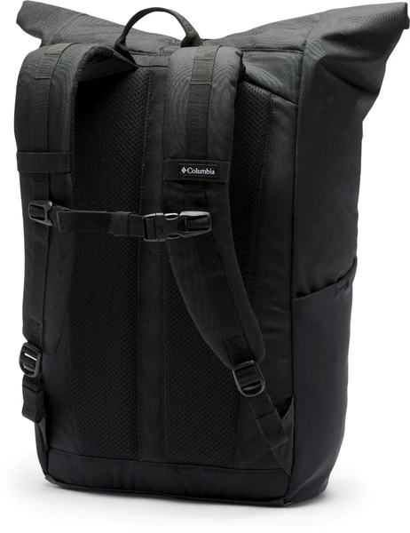 Columbia Convey II Rolltop Dagrugzak - 27 Liter - Zwart 5 Columbia Convey II Rolltop Dagrugzak - 27 Liter - Zwart - Afbeelding 5