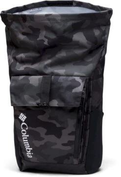 Columbia Convey II Rolltop Dagrugzak - 27 Liter - Camouflage 7 Columbia Convey II Rolltop Dagrugzak - 27 Liter - Camouflage -Buitenuitrusting 1900 1810 1991161 011 a1