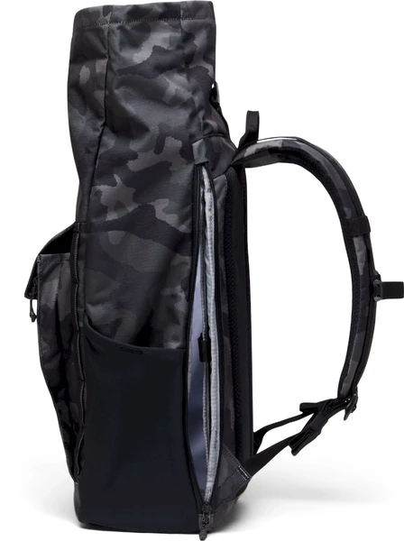 Columbia Convey II Rolltop Dagrugzak - 27 Liter - Camouflage 2 Columbia Convey II Rolltop Dagrugzak - 27 Liter - Camouflage - Afbeelding 2