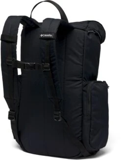 Columbia Trek Dagrugzak - 28 Liter - Zwart -Buitenuitrusting 1900 1810 2032571 010 b