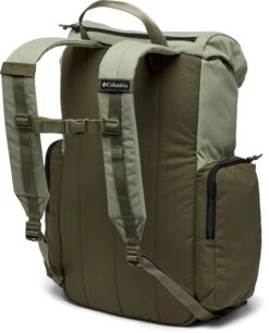Columbia Trek Dagrugzak - 28 Liter - Groen -Buitenuitrusting 1900 1810 2032571 348 b