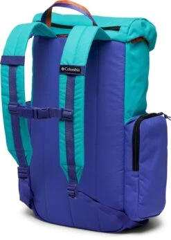 Columbia Trek Dagrugzak - 28 Liter - Paars -Buitenuitrusting 1900 1810 2032571 454 b