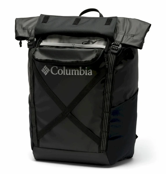 Columbia Convey Dagrugzak - 30 Liter - Zwart 3 Columbia Convey Dagrugzak - 30 Liter - Zwart - Afbeelding 3