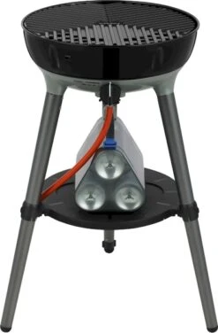 CADAC Carri Chef 40 Gasbarbecue - BBQ/Dome -Buitenuitrusting 1900 1900 8905 carri chef 40 trio power pak 1