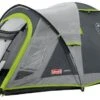 Coleman Darwin 3 Plus Koepeltent - 3 Persoons