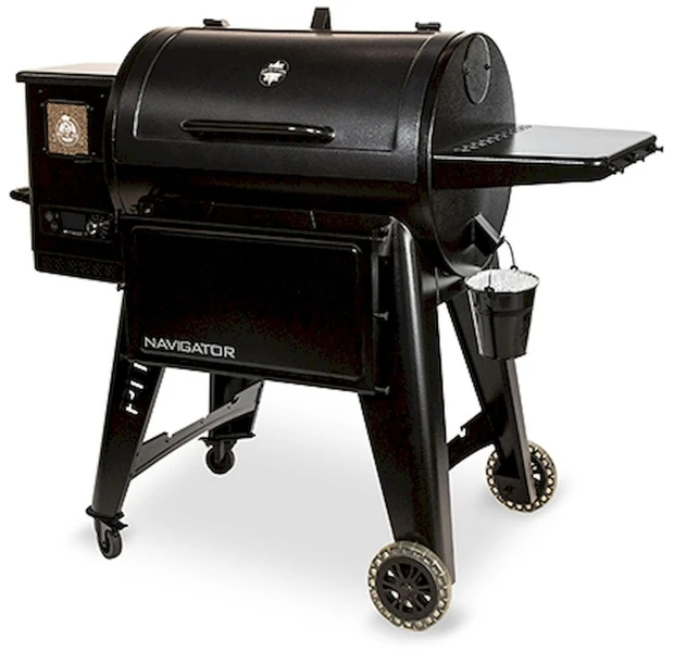 Pit Boss Navigator 850 Pellet Grill Barbecue - Afbeelding 4