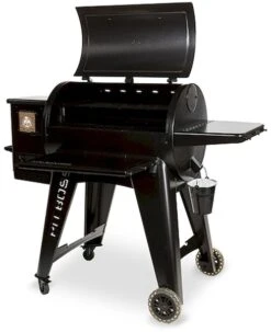 Pit Boss Navigator 850 Pellet Grill Barbecue -Buitenuitrusting 1900 1900 pit boss navigator 850 pellet grill barbecue 4
