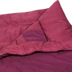 Polydaun Beach House Slaapzak - Rood -Buitenuitrusting 1900 1900 polydaun beach house slaapzak rood 3