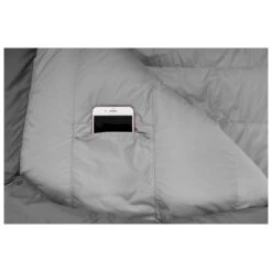 Sea To Summit Treeline Long Slaapzak - Grijs -Buitenuitrusting 1900 1900 sea to summit treeline tli down sleeping bag detail 9