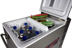 Engel MD45F-CD-P Dual-zone Compressor Koelbox - 40 Liter 8 Engel MD45F-CD-P Dual-zone Compressor Koelbox - 40 Liter -Buitenuitrusting 1900 2849 md45fcdp freezer klein detail