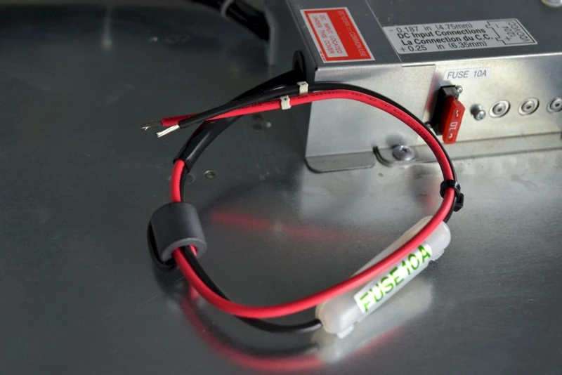 Engel CK47 Inbouw/vrijstaande Koelkast - 42,5 Liter 4 Engel CK47 Inbouw/vrijstaande Koelkast - 42,5 Liter - Afbeelding 4