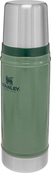 Stanley The Legendary Classic Thermosfles - 470 Ml - Donkergroen 4 Stanley The Legendary Classic Thermosfles - 470 Ml - Donkergroen - Afbeelding 4