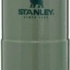 Stanley The Trigger-Action Travel Thermosfles - 470 Ml - Donkergroen