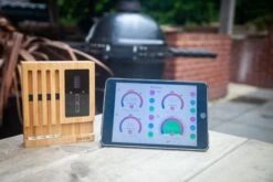 MEATER Block Met 4 Draadloze Thermometers -Buitenuitrusting 20190618 mg 4217