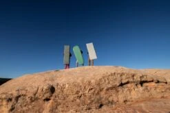 Therm-A-Rest NeoAir Topo Luxe 10.0 L Slaapmat -Buitenuitrusting 2022 thermarest desertcamping highsierras spence 9604