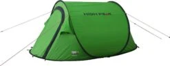 High Peak Vision 2 Pop-up Tent - 2 Persoons - Groen 10 High Peak Vision 2 Pop-up Tent - 2 Persoons - Groen -Buitenuitrusting 470 1200 4001690101080.pt03