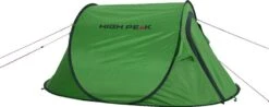 High Peak Vision 2 Pop-up Tent - 2 Persoons - Groen 12 High Peak Vision 2 Pop-up Tent - 2 Persoons - Groen -Buitenuitrusting 474 1200 4001690101080.pt05