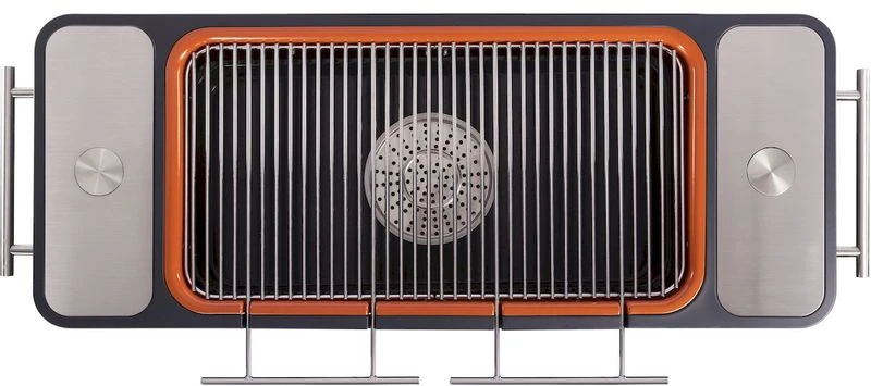 Everdure Hub Houtskool Barbecue - Zwart 3 Everdure Hub Houtskool Barbecue - Zwart - Afbeelding 3