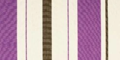La Siesta Caribena 1 Persoons Hangmat - Purple -Buitenuitrusting 600 1200 cih14 7 caribe a purple cotton single classic hammock image 04