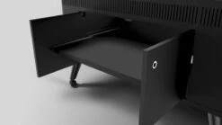 Everdure Hub II Houtskool Barbecue - Zwart -Buitenuitrusting 675 1200 9312646027510 2