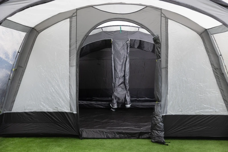 Kampa Hayling 6 Tunneltent - 6 Persoons 5 Kampa Hayling 6 Tunneltent - 6 Persoons - Afbeelding 5