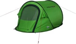 High Peak Vision 2 Pop-up Tent - 2 Persoons - Groen 11 High Peak Vision 2 Pop-up Tent - 2 Persoons - Groen -Buitenuitrusting 708 1200 4001690101080.pt06