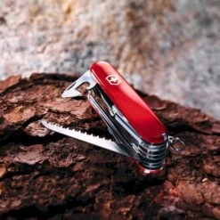 Victorinox Swiss Champ Zakmes - Rood 7 Victorinox Swiss Champ Zakmes - Rood -Buitenuitrusting 76111601000634 victorinox swiss champ rood sfeer resultaat