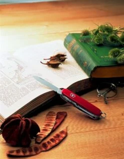 Victorinox Climber Zakmes -Buitenuitrusting 7611160100207 victorinox climber rood sfeer resultaat